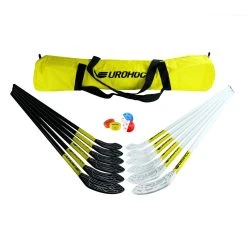 Eurohoc Floorball Pro Set