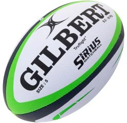 Gilbert Sirius Match Rugby Ball