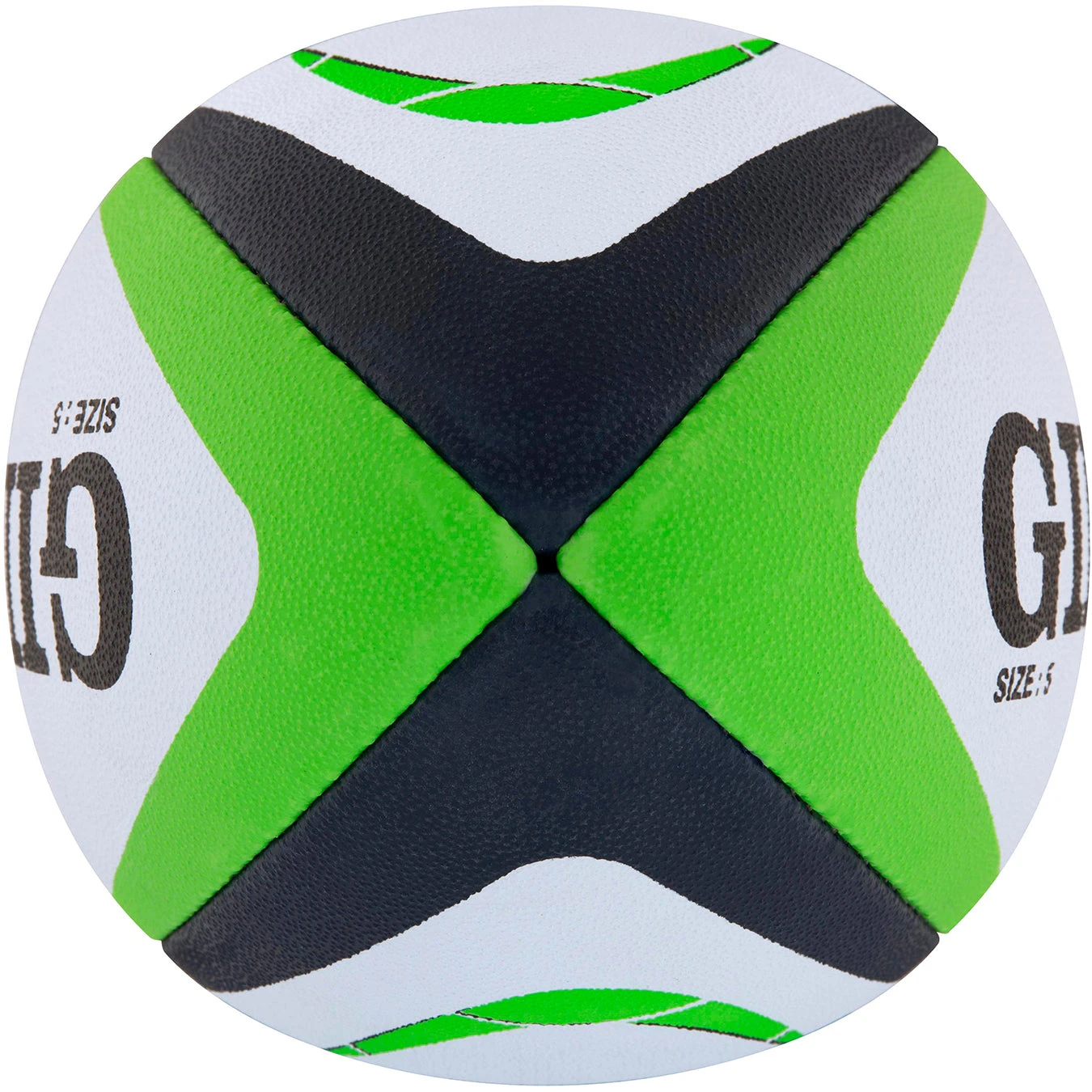 Gilbert Sirius Match Rugby Ball 3 Gilbert Sirius Match Rugby Ball - Image 3