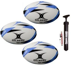 Gilbert G-TR3000 Triple Pack With Hand Pump