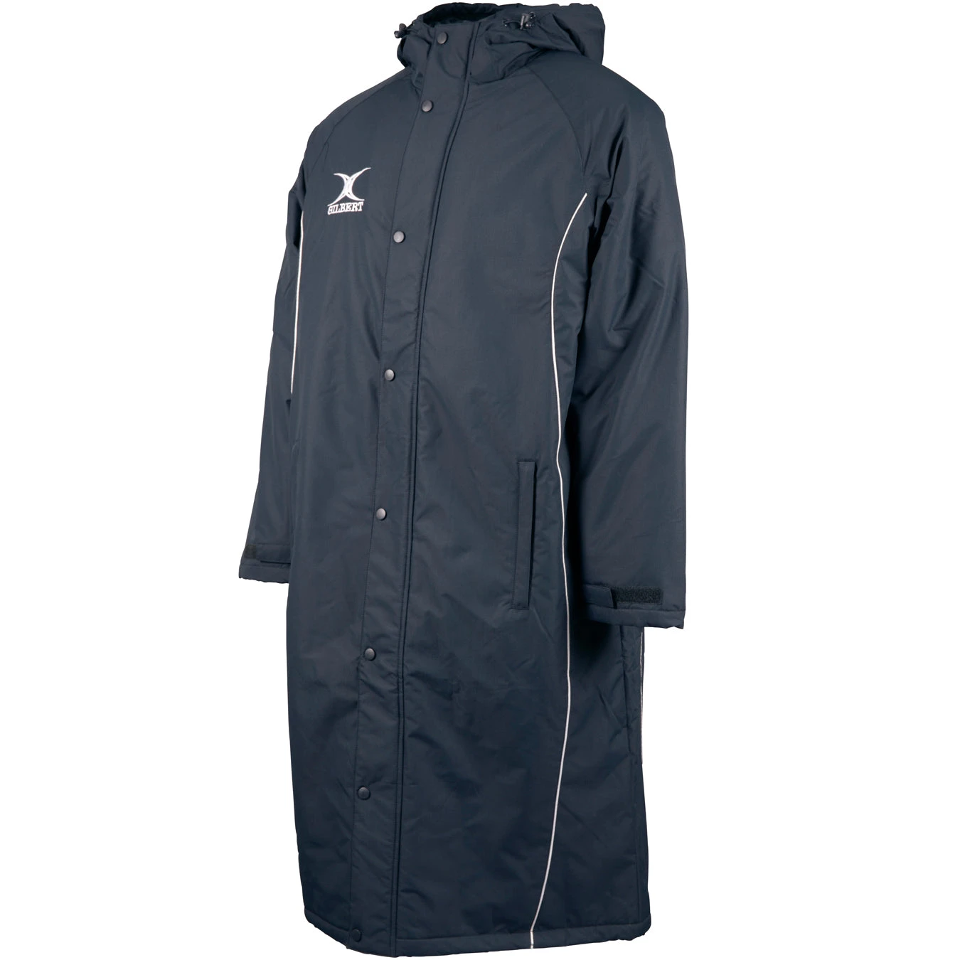 Gilbert Touchline Sub Jacket 1 Gilbert Touchline Sub Jacket