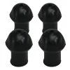 Rounders Post Safety Pommel (Set Of Four)