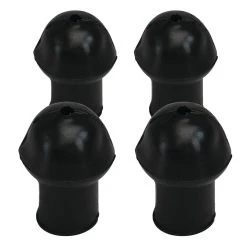 Rounders Post Safety Pommel (Set Of Four)