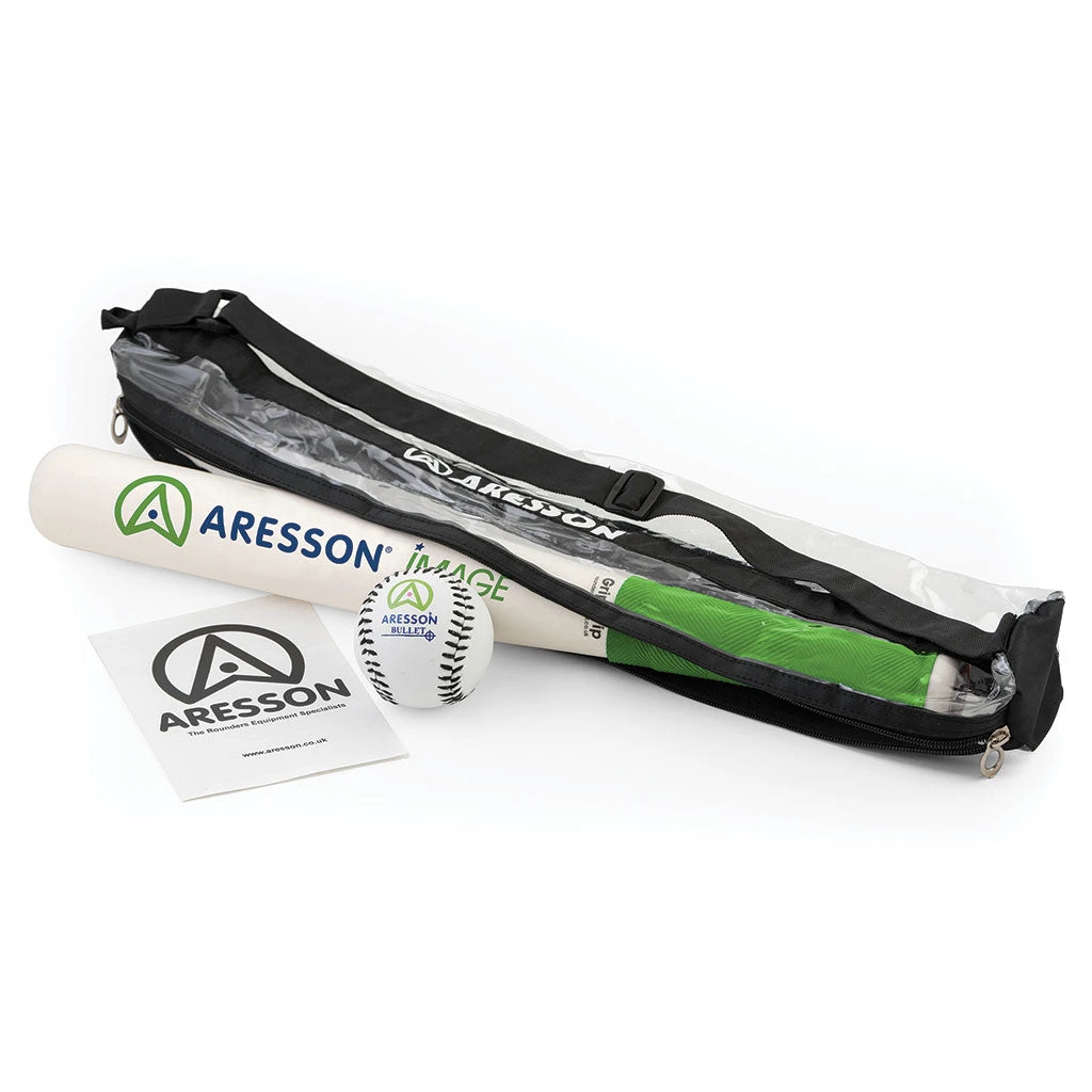 Aresson Image Bat & Ball Pack 1 Aresson Image Bat & Ball Pack