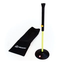 Aresson Batting Tee & Base With Bag