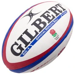 Gilbert England Replica Rugby Ball