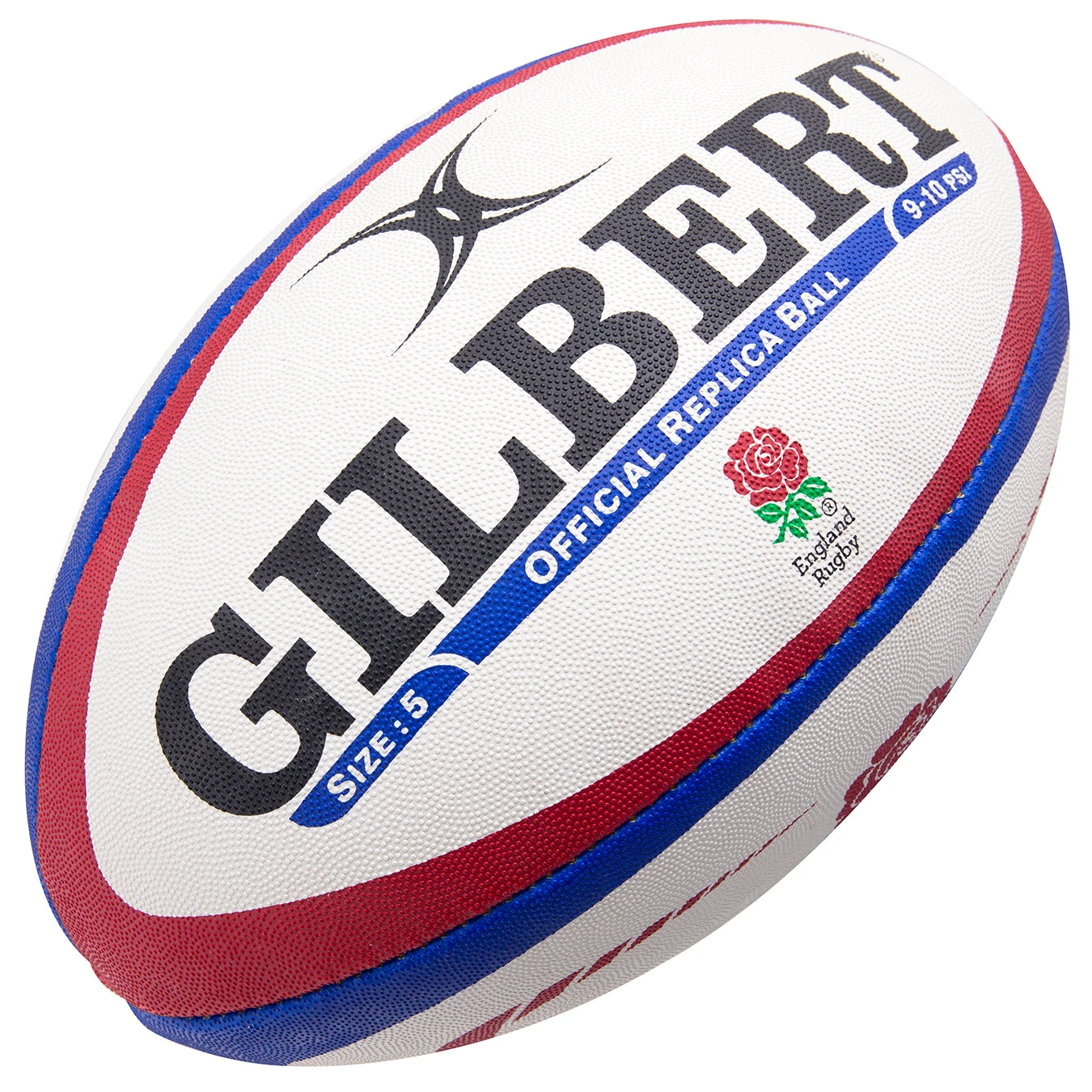 Gilbert England Replica Rugby Ball 1 Gilbert England Replica Rugby Ball