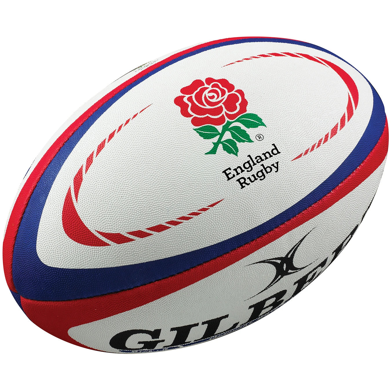 Gilbert England Replica Rugby Ball 2 Gilbert England Replica Rugby Ball - Image 2