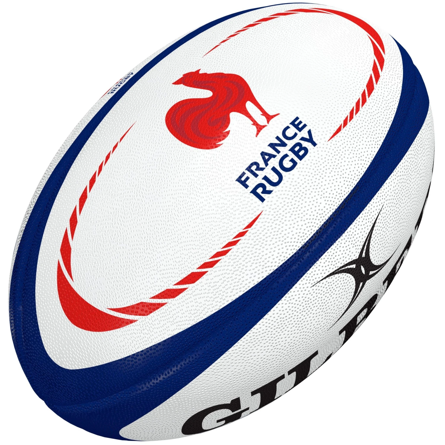 Gilbert France Replica Rugby Ball 1 Gilbert France Replica Rugby Ball