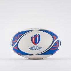 Gilbert Replica RWC 2023 Rugby Ball -Ball Sports Shop RRDB21RugbyWorldCupGilbertRWC23ReplicaBallSz5Panel1