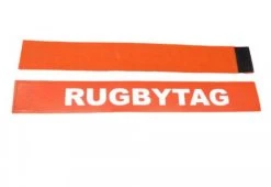 Rugby Tag Belt (2 Tags & 1 Velcro Belt) -Ball Sports Shop RTBJR 400x400 1