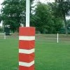 Millennium Rugby Post Protectors
