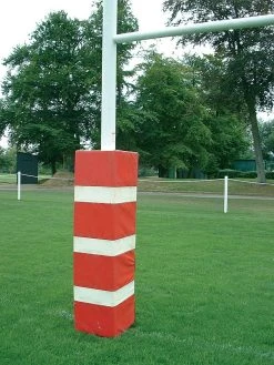 Millennium Rugby Post Protectors