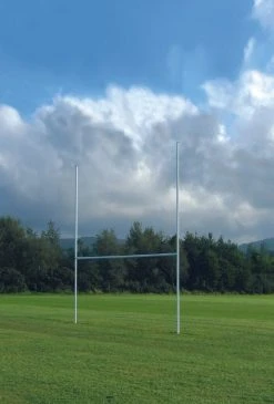5M Aluminium Mini Rugby Posts