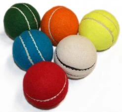 Readers Allplay Cricket Tennis Balls