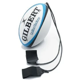 Gilbert Reflex Trainer Rugby Ball 1 Gilbert Reflex Trainer Rugby Ball