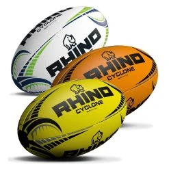 Rhino Cyclone Rugby Ball