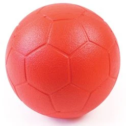 Coated Foam 32 Panel Football -Ball Sports Shop SE3180 RD