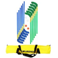 Eurohoc Floorball Standard Set
