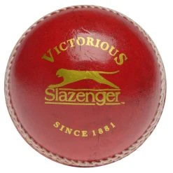 Slazenger Victorious Senior Cricket Ball
