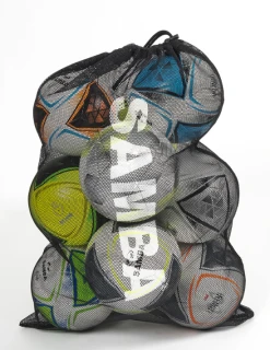 Samba Mesh Ball Sack- Holds 10 Balls