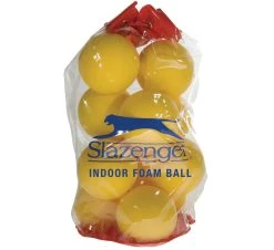 Slazenger Indoor Foam Sponge Balls