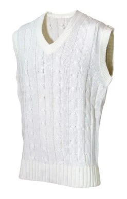 Plain Cricket Slipover