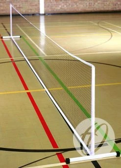 Freestanding Practice Mini Tennis Posts