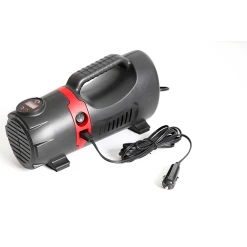Precision Electric Air Compressor 12V DC & 230V AC -Ball Sports Shop TR558d