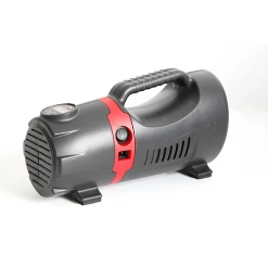 Precision Electric Air Compressor 12V DC & 230V AC -Ball Sports Shop TR558f