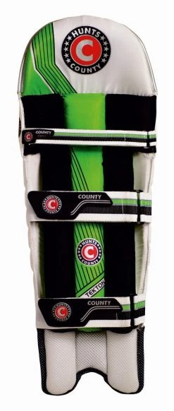 Hunts County Tekton Junior Batting Pads