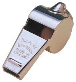 Acme Thunderer Metal Whistle