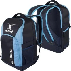 Gilbert Club V3 Rucksack 21 Gilbert Club V3 Rucksack -Ball Sports Shop V3 Rucksack navy sky