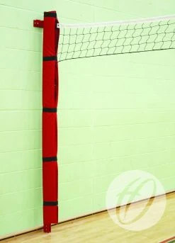 Wall Mounted Volleyball Posts