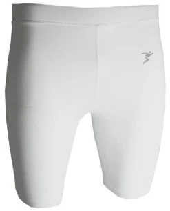 Precision Essential Baselayer Shorts Junior -Ball Sports Shop baselayer 20shorts 20white