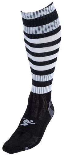 Precision Hooped Pro Football Socks Adult 3 Precision Hooped Pro Football Socks Adult - Image 3