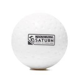 Kookaburra Dimple Saturn Hockey Ball -Ball Sports Shop dimple saturn white