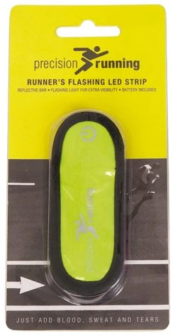 Precision Running Flashing LED Strip