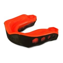 SHOCK DOCTOR Shockdoctor Gel Max Mouthguard 9 SHOCK DOCTOR Shockdoctor Gel Max Mouthguard -Ball Sports Shop gelorangeblack