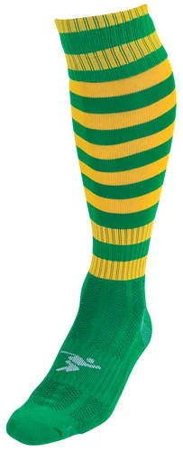 Precision Hooped Pro Football Socks Adult 5 Precision Hooped Pro Football Socks Adult - Image 5