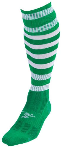 Precision Hooped Pro Football Socks Adult 6 Precision Hooped Pro Football Socks Adult - Image 6