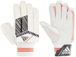 Adidas Incurza 4.0 Batting Gloves - Junior RH