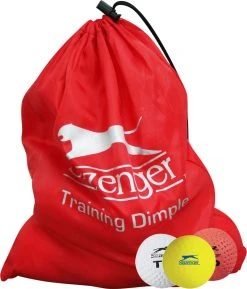 Slazenger Training Dimple Hockey Ball Twelve Pack