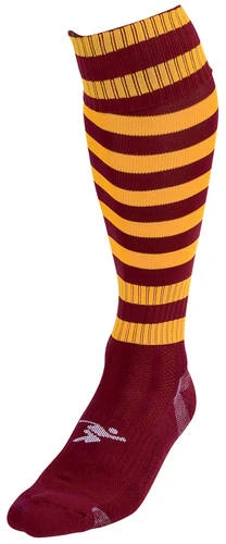 Precision Hooped Pro Football Socks Adult 7 Precision Hooped Pro Football Socks Adult - Image 7