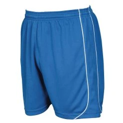 Precision Mestalla Shorts -Ball Sports Shop prc160 royal white 800web