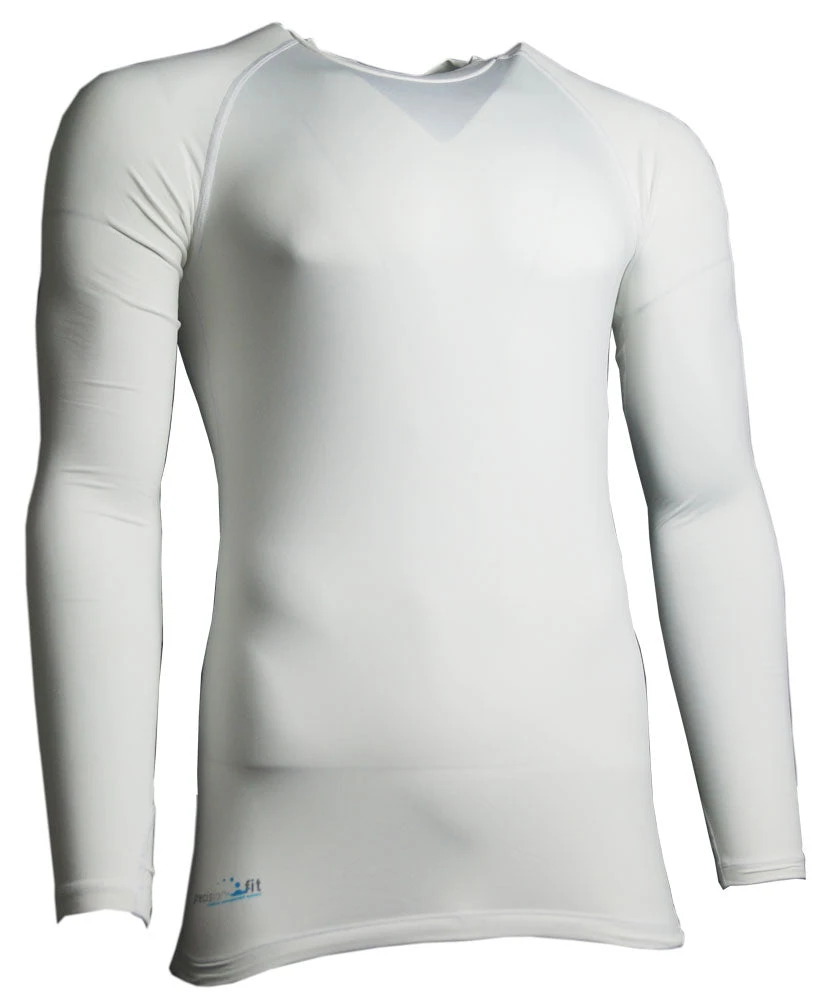 Precision Essential Baselayer Long Sleeve Shirt Adult 5 Precision Essential Baselayer Long Sleeve Shirt Adult - Image 5