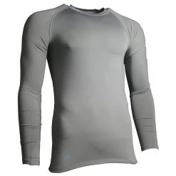 Precision Essential Baselayer Long Sleeve Shirt Junior 12 Precision Essential Baselayer Long Sleeve Shirt Junior -Ball Sports Shop precision 20base 20layer 20grey