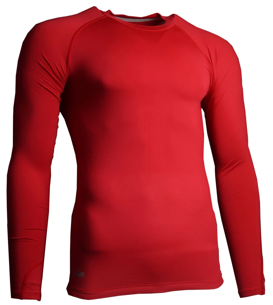 Precision Essential Baselayer Long Sleeve Shirt Junior 2 Precision Essential Baselayer Long Sleeve Shirt Junior - Image 2