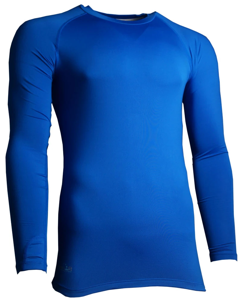 Precision Essential Baselayer Long Sleeve Shirt Junior 4 Precision Essential Baselayer Long Sleeve Shirt Junior - Image 4