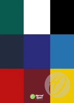 Single Colour Club Rugby Post Protectors, 254mm -Ball Sports Shop pvc colours 5 2 6 1200x1667 1